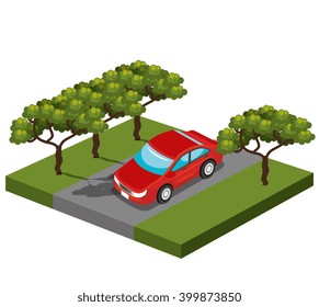 isometric place design 