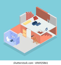 Isometric Repair Conceptual Design