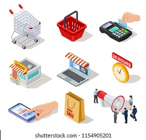 Ecommerce 3d Icon Hd Stock Images Shutterstock