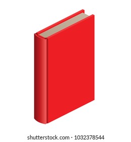 Isometric Standing Red Book