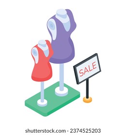 Isometric Style Art Studio Icon