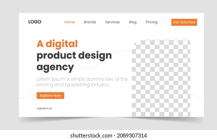 Isometric team of specialists working on digital marketing strategy landing page. Digital marketing, digital technologies concept. Blue violet background. Vector 3d isometric illustration.