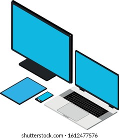 Isometric technological equipment, for any type of use.