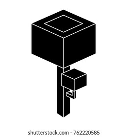 Isometric tree design