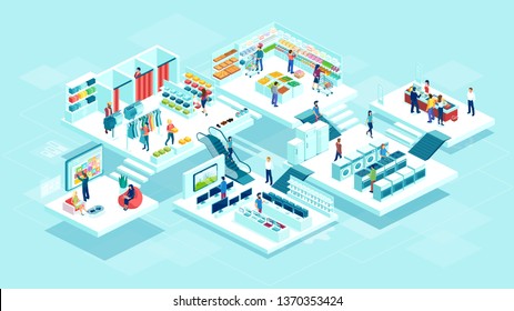 35,453 Economy isometric Images, Stock Photos & Vectors | Shutterstock