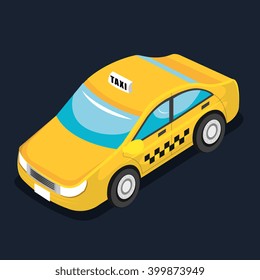 isometric vehicle design 