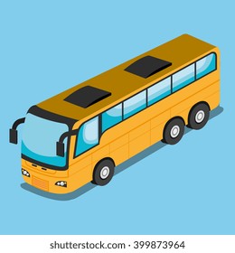 isometric vehicle design 