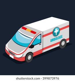 isometric vehicle design 