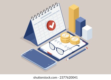 Isometric Venture capital, Data Analysis, Business Statistic, Management, Consulting and Marketing