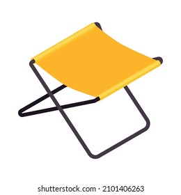 Daiso folding online chair