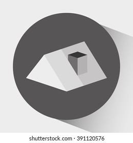 isometrics industrial icon design, vector illustration eps10 graphic 
