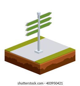 isometrics signal design 