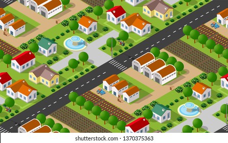 44,449 3d city map vector Images, Stock Photos & Vectors | Shutterstock