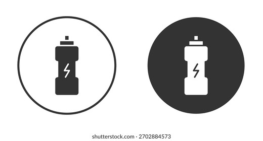 Isotonisches Symbol. Perfekt für Web- und App-Schnittstellen, Präsentationen, Infografiken