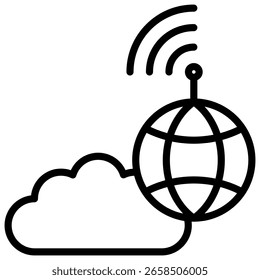 Isp Icon Element For Design