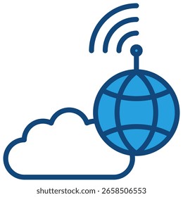 Isp Icon Element For Design