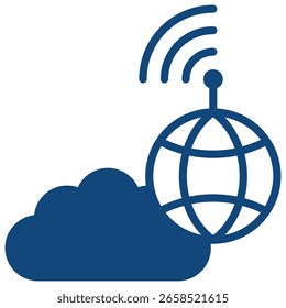 Isp Icon Element For Design
