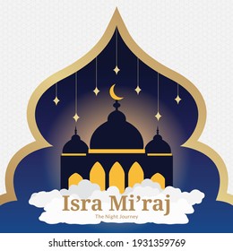 Isra Mi'raj - The Night Journey