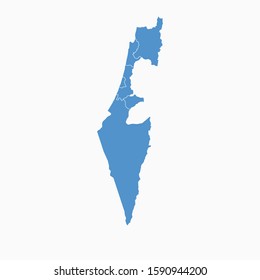 3,782 Israeli Map Images, Stock Photos & Vectors | Shutterstock