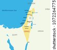 nazareth map