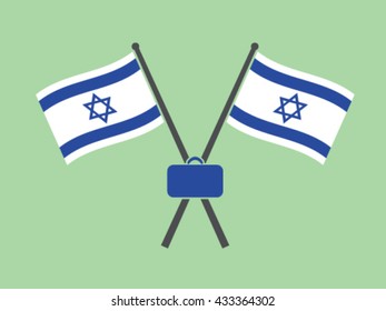 Israel Emblem Business Agenda