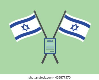 Israel Emblem Deal Contract