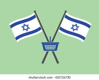 Israel Emblem Food Supply