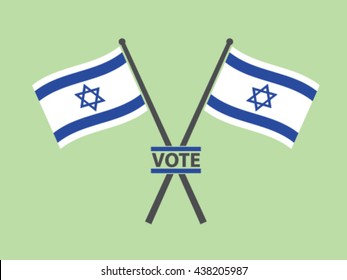 Israel Emblem Vote