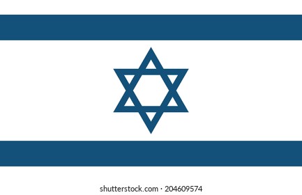 Israel Flag