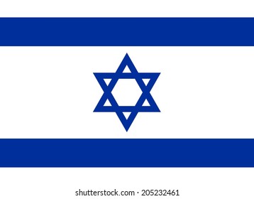 Israel Flag