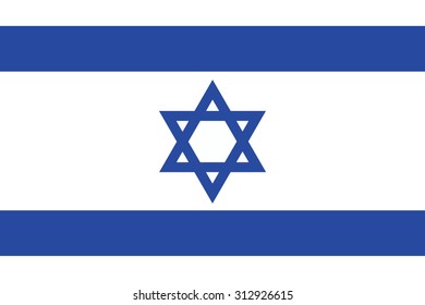 Israel Flag