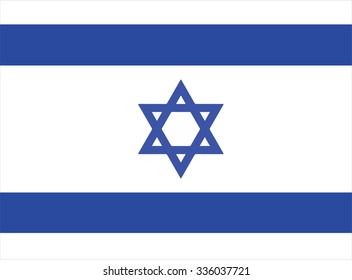 Israel Flag