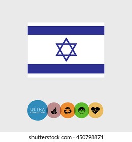 Israel flag