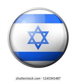 Israel flag icon