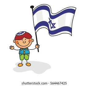 1,094 Israel flag cartoon Images, Stock Photos & Vectors | Shutterstock