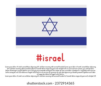 Archivo editable de la plantilla de marca de Israel Palestina Queremos paz archivos de pasos de fondo blanco se pueden usar en todas partes