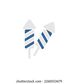 Israel flags icon set, Israel independence day icon set vector sign symbol