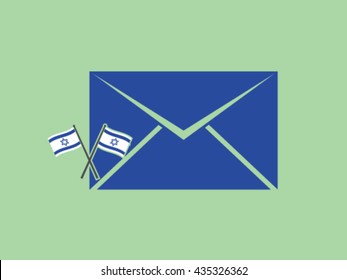 Israel Formal Mail