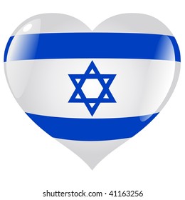 Israel in heart