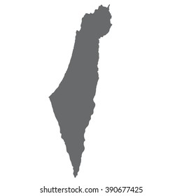 5,856 Israel map icon Images, Stock Photos & Vectors | Shutterstock