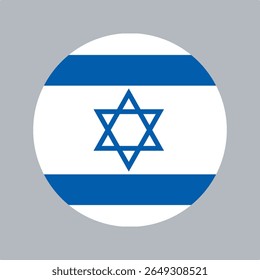  O Dia Nacional do Memorial de Israel, com listras azuis em negrito e a icônica Estrela de Davi, centrada em um fundo branco. Símbolo de identidade, herança e orgulho nacional judaico.
