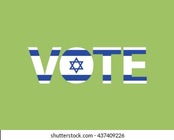 Israel Vote