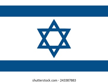 Israeli flag