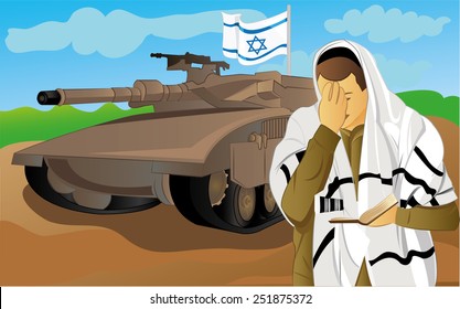  Israeli soldier