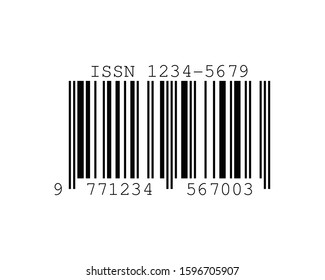 ISSN Barcode Standards Sample Code