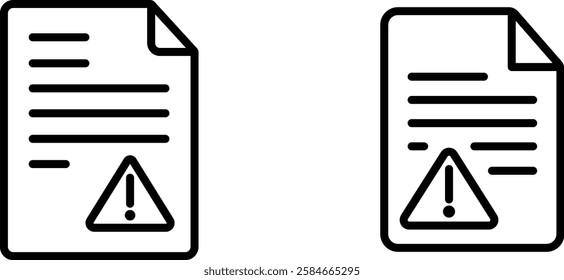 Issue Document Icon – Official Paperwork Symbol Representing Distribution, Release, and Formal Documentation