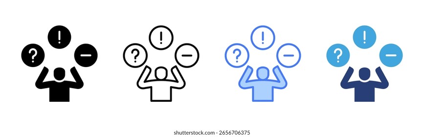 Issue icon sheet multiple style collection