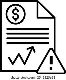 Issue Vector Illustration Detailed Icon