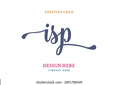 IST lettering logo is simple, easy to understand and authoritative