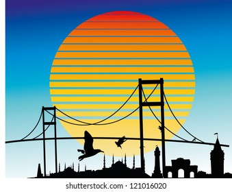 istanbul city